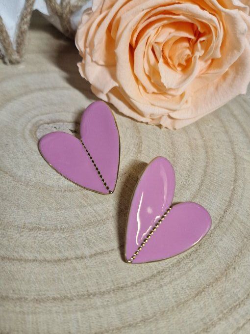 BOUCLES D'OREILLES