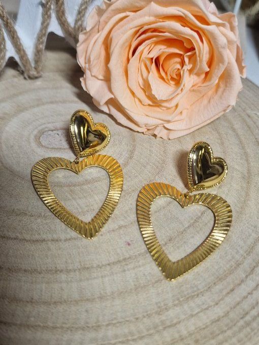 BOUCLES D'OREILLES