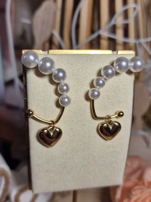 BOUCLES D'OREILLES