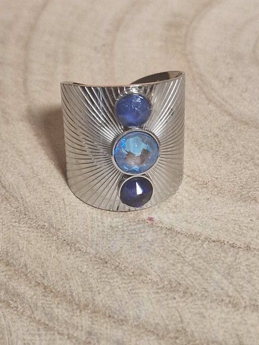 BAGUE REGLABLE