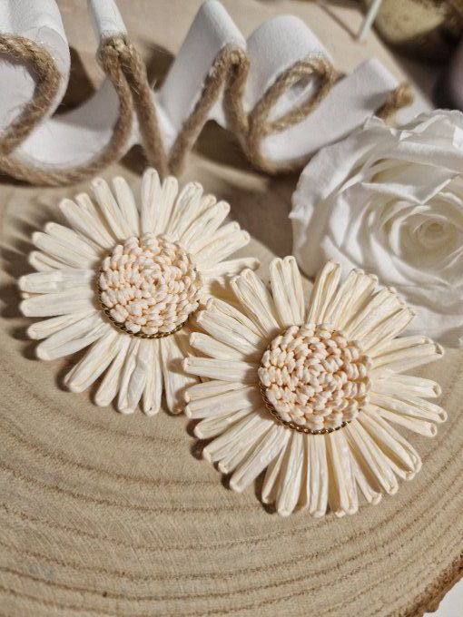 BOUCLES D'OREILLES