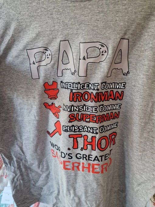 TEE SHIRT