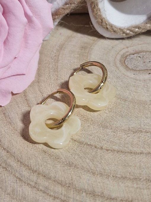 BOUCLES D'OREILLES
