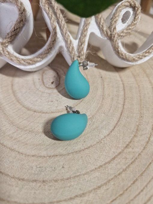BOUCLES D'OREILLES