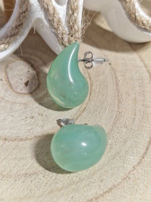 BOUCLES D'OREILLES