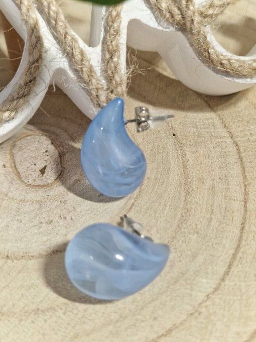 BOUCLES D'OREILLES