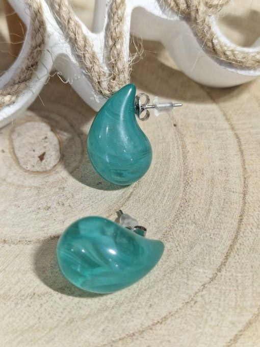 BOUCLES D'OREILLES