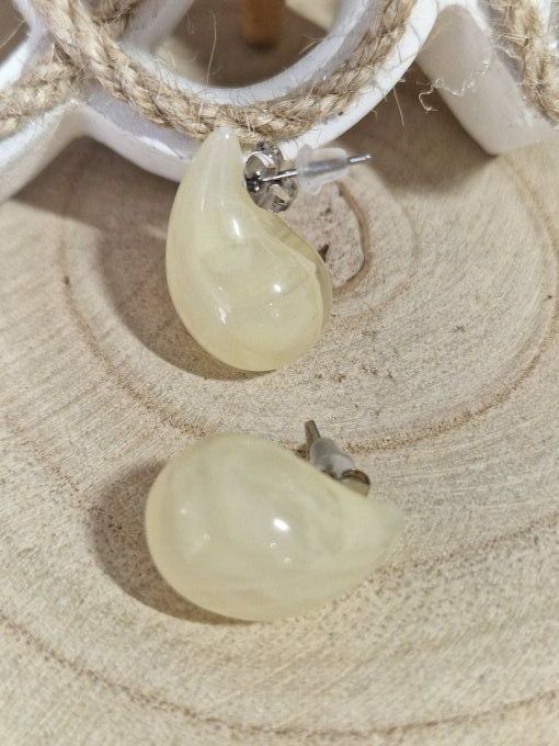 BOUCLES D'OREILLES