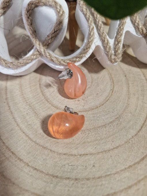 BOUCLES D'OREILLES