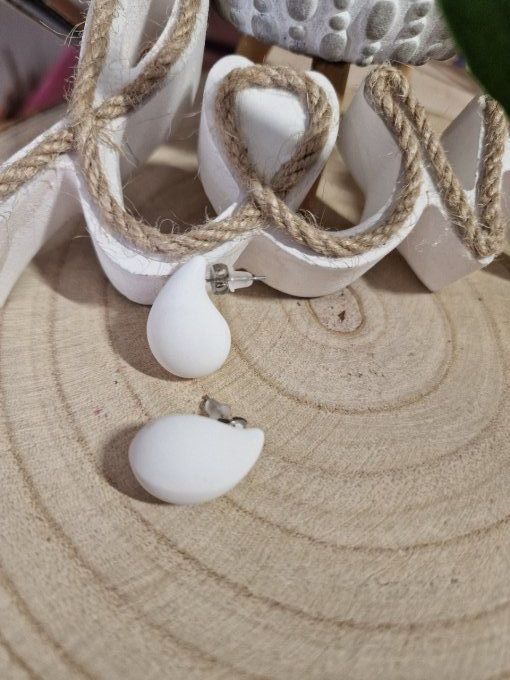 BOUCLES D'OREILLES