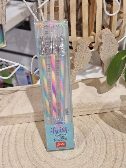 STYLOS PASTELS LEGAMI N