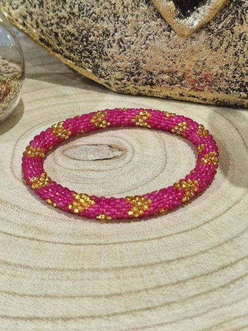 BRACELET NEPALAIS
