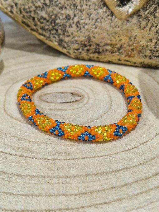 BRACELET NEPALAIS