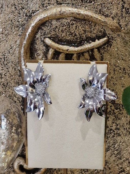 BOUCLES D'OREILLES