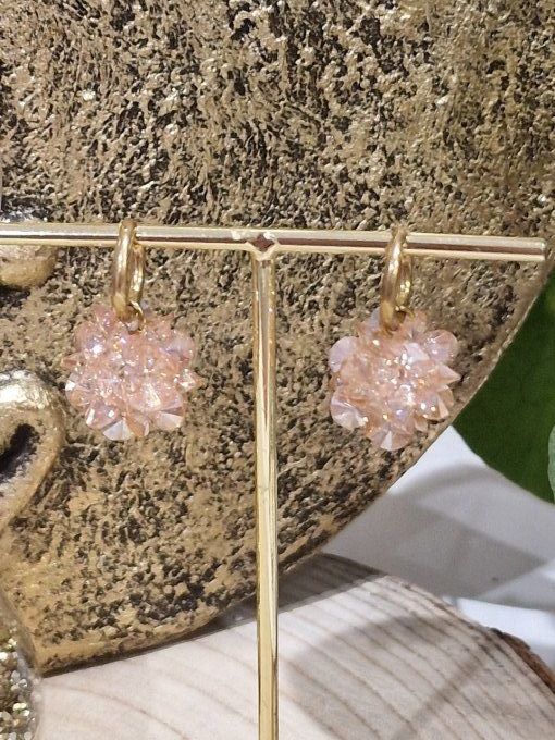 BOUCLES D'OREILLES