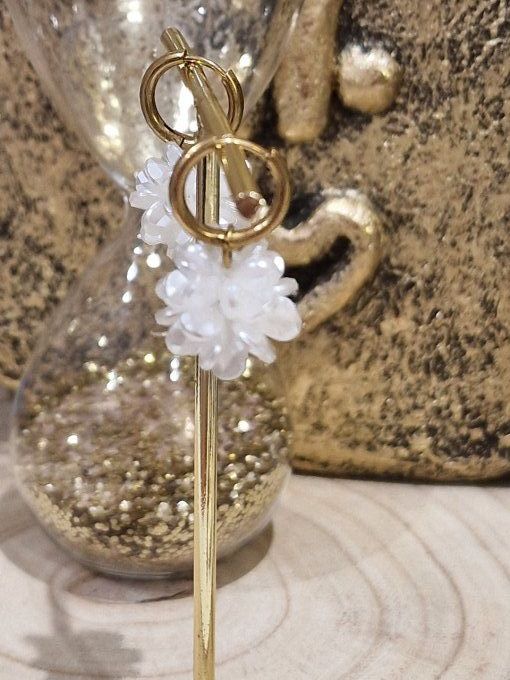 BOUCLES D'OREILLES