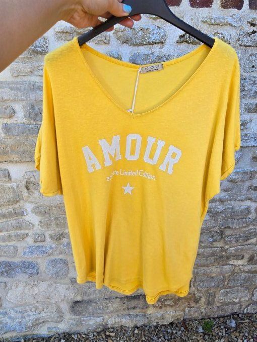 TEE SHIRT