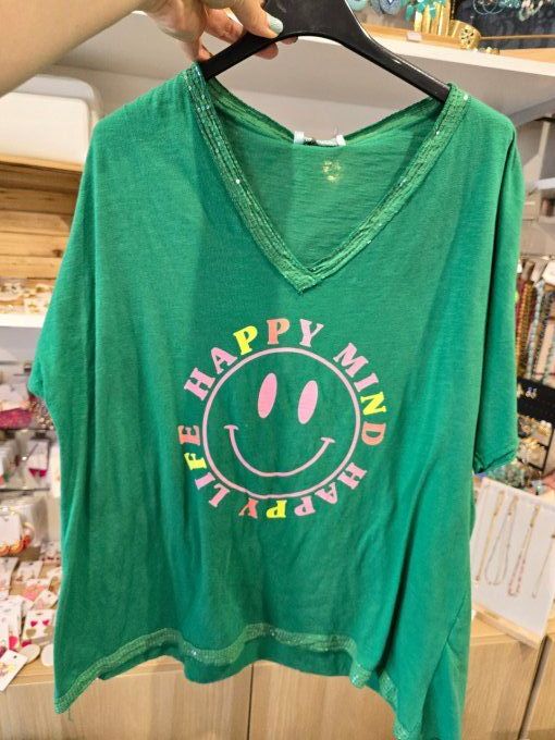 TEE SHIRT