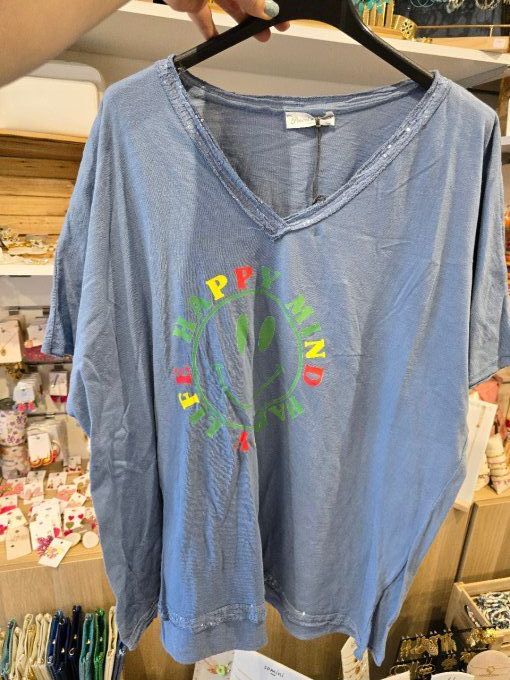 TEE SHIRT