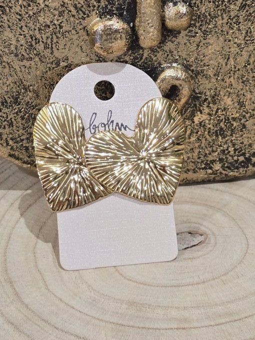 BOUCLES D'OREILLES