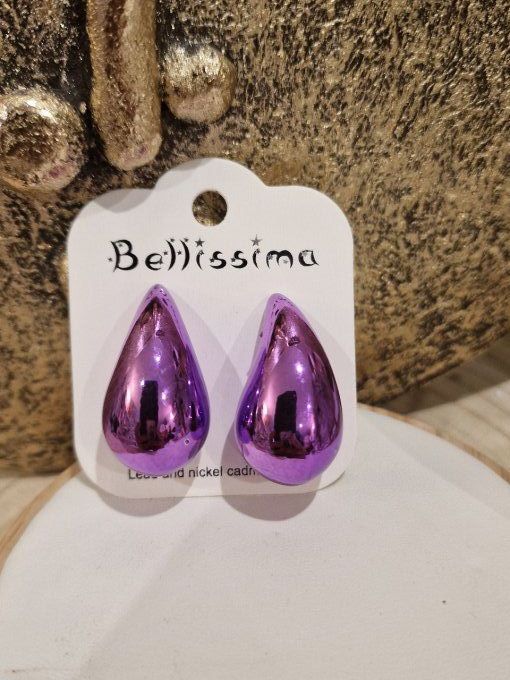 BOUCLE D'OREILLES