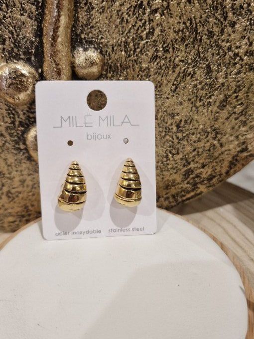 BOUCLE D'OREILLES