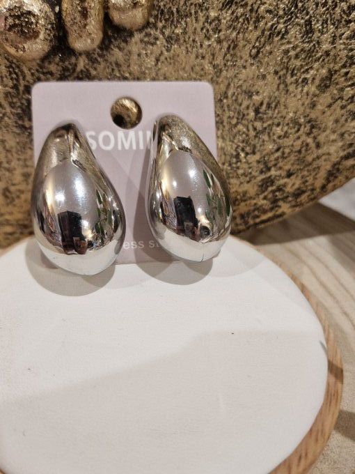 BOUCLE D'OREILLES