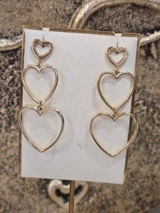 BOUCLES D'OREILLES N