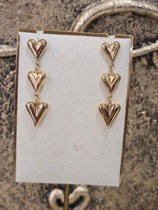 BOUCLES D'OREILLES N