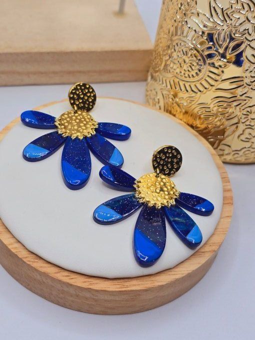 BOUCLES D' OREILLES MM