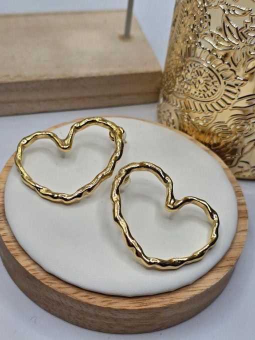 BOUCLES D' OREILLES MM