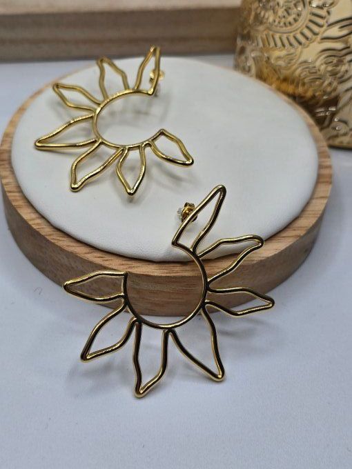 BOUCLES D' OREILLES MM