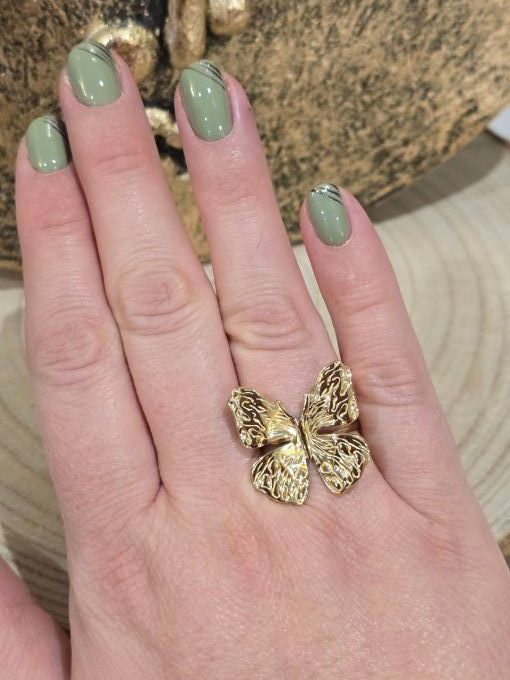 BAGUE REGLABLE