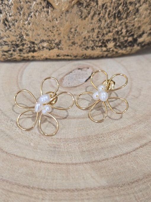 BOUCLES D'OREILLES