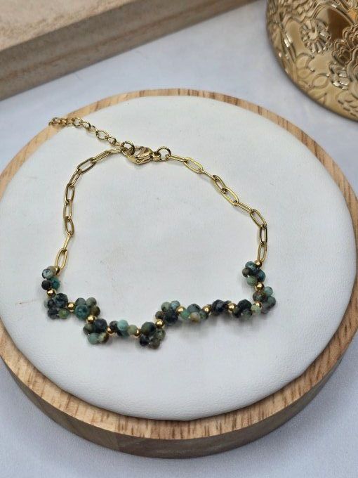 BRACELET PIERRES