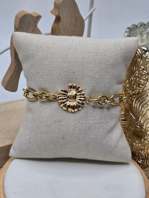 BRACELET FLEUR