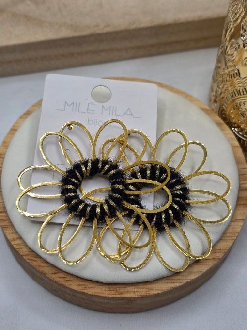 BOUCLES D'OREILLES MM