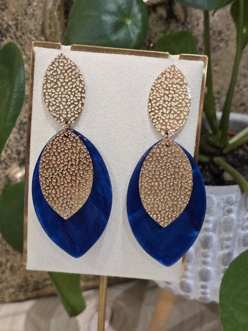 BOUCLES D'OREILLES