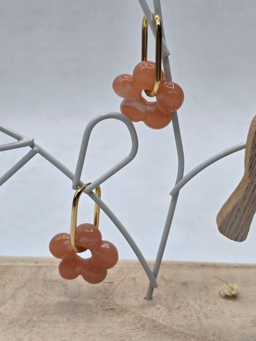 BOUCLES D'OREILLES