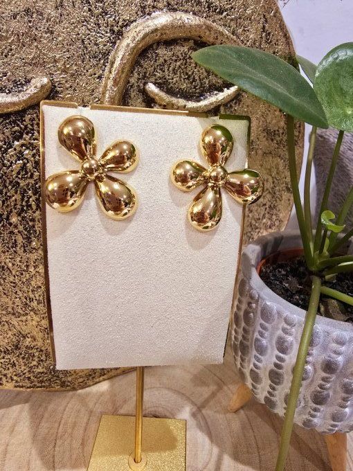 BOUCLES D'OREILLES