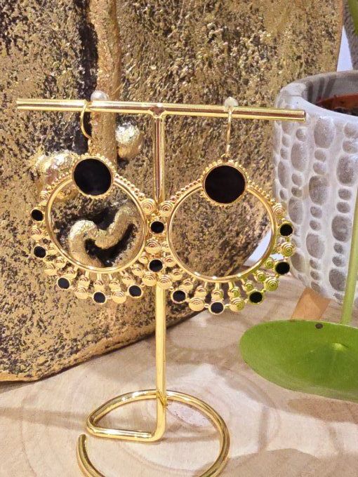 BOUCLES D'OREILLES I