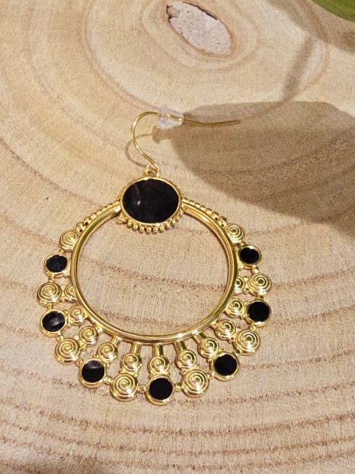 BOUCLES D'OREILLES I