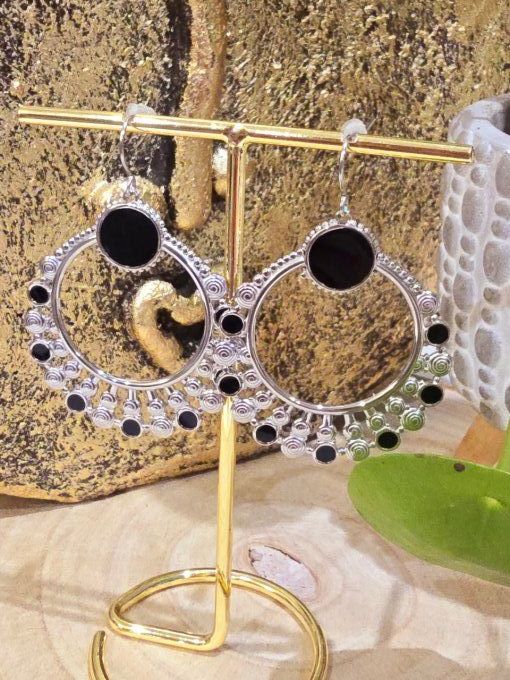 BOUCLES D'OREILLES I