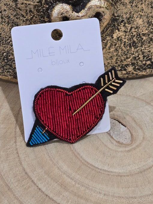 BROCHE ARTISANALE
