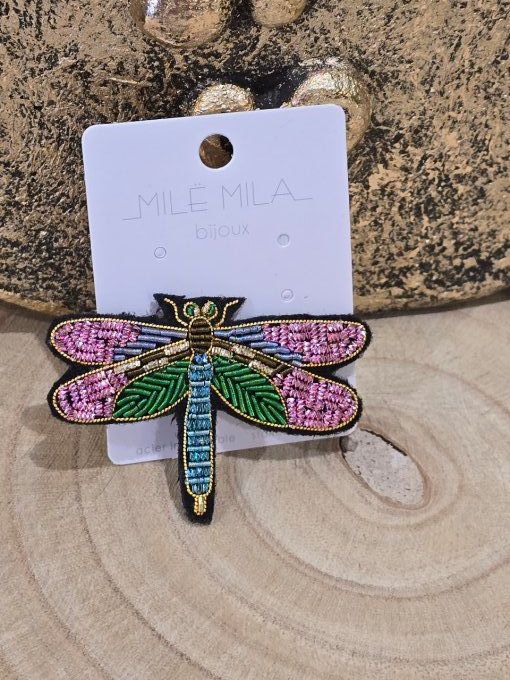 BROCHE ARTISANALE