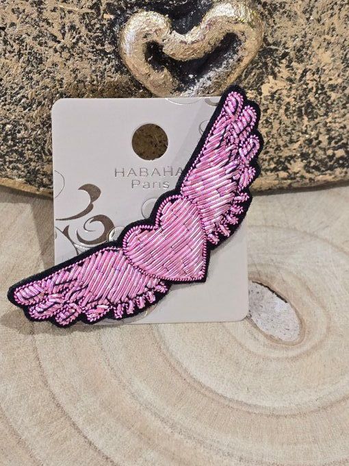 BROCHE ARTISANALE