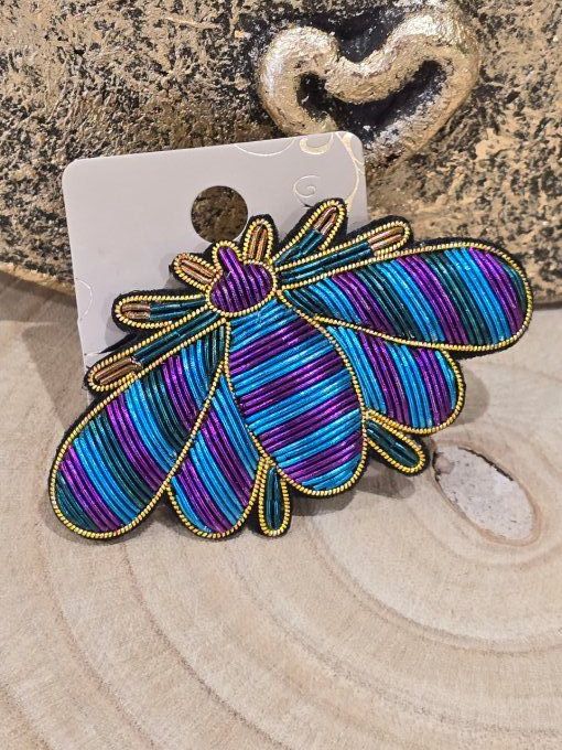 BROCHE ARTISANALE