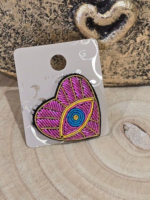 BROCHE ARTISANALE