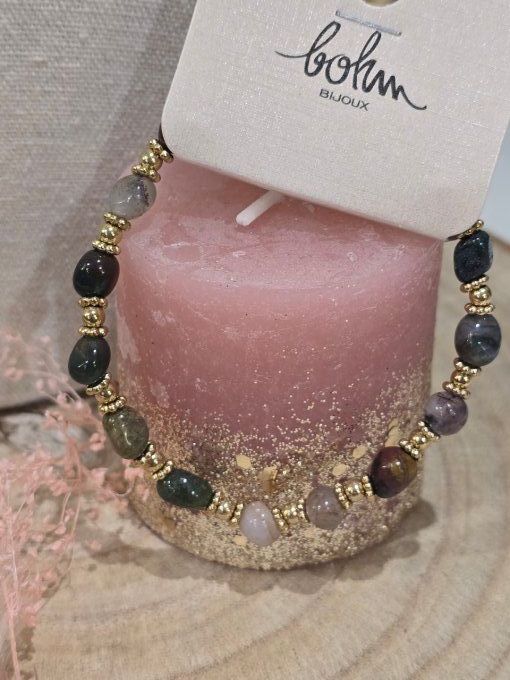 BRACELET PIERRES