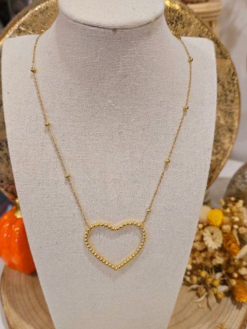COLLIER COEUR